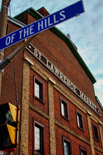 Load image into Gallery viewer, Of The Hills - Lower Jarvis St. T-Shirt