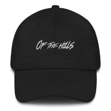 Load image into Gallery viewer, Of The Hills "Eyes" Dad hat