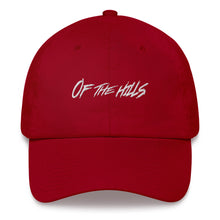 Load image into Gallery viewer, Of The Hills "Eyes" Dad hat