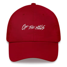Load image into Gallery viewer, Of The Hills &quot;Eyes&quot; Dad hat
