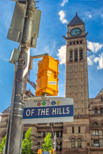 Load image into Gallery viewer, Of The Hills - Old City Hall
