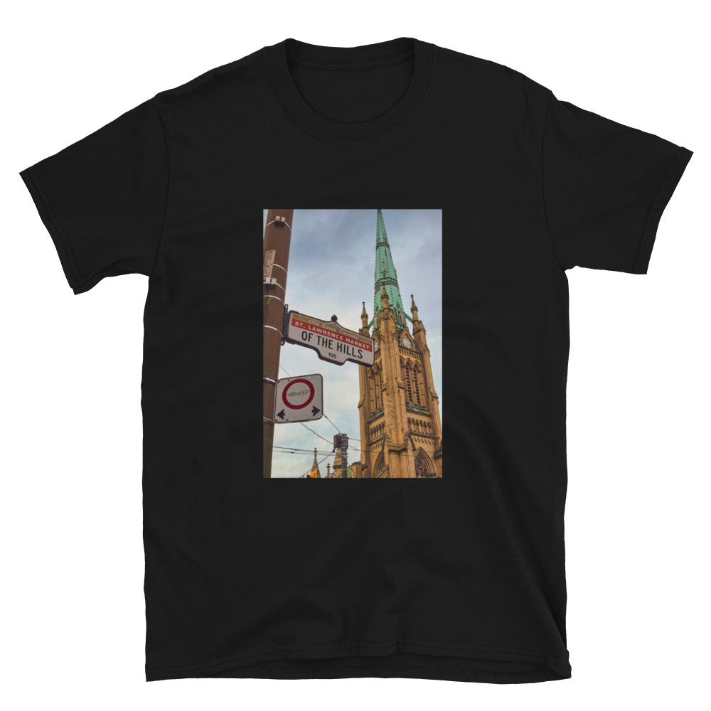 Of The Hills - King St. East T-Shirt