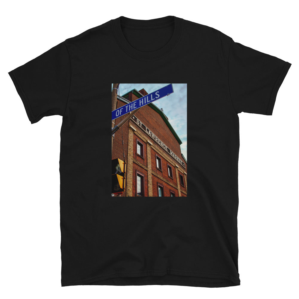 Of The Hills - Lower Jarvis St. T-Shirt