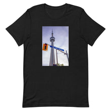 Load image into Gallery viewer, Of The Hills - CN Tower T-shirt

