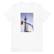 Load image into Gallery viewer, Of The Hills - CN Tower T-shirt
